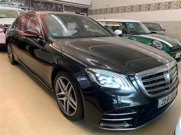 مێرسێدس بێنز S-Class 2019  بۆ فرۆشتن لە عێراق -  بەغداد